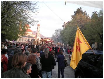  Ορθόδοξοι Κορυτσάς: Το Αλβανικό κράτος προετοιμάζει την ΓΕΝΟΚΤΟΝΙΑ των Ορθοδόξων